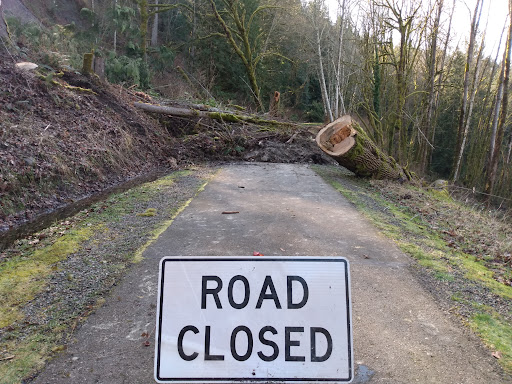 Tourist Attraction «Preston-Snoqualmie Trail Head parking», reviews and photos, Preston-Snoqualmie Trail, Fall City, WA 98024, USA