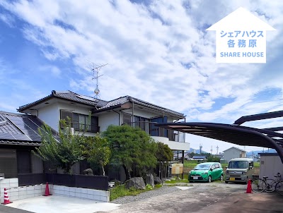 岐阜 シェアハウス 各務原