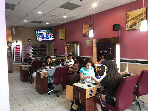 Hair Salon «Eden of Ashburn Salon & Spa», reviews and photos, 42882 Truro Parish Dr, Ashburn, VA 20148, USA