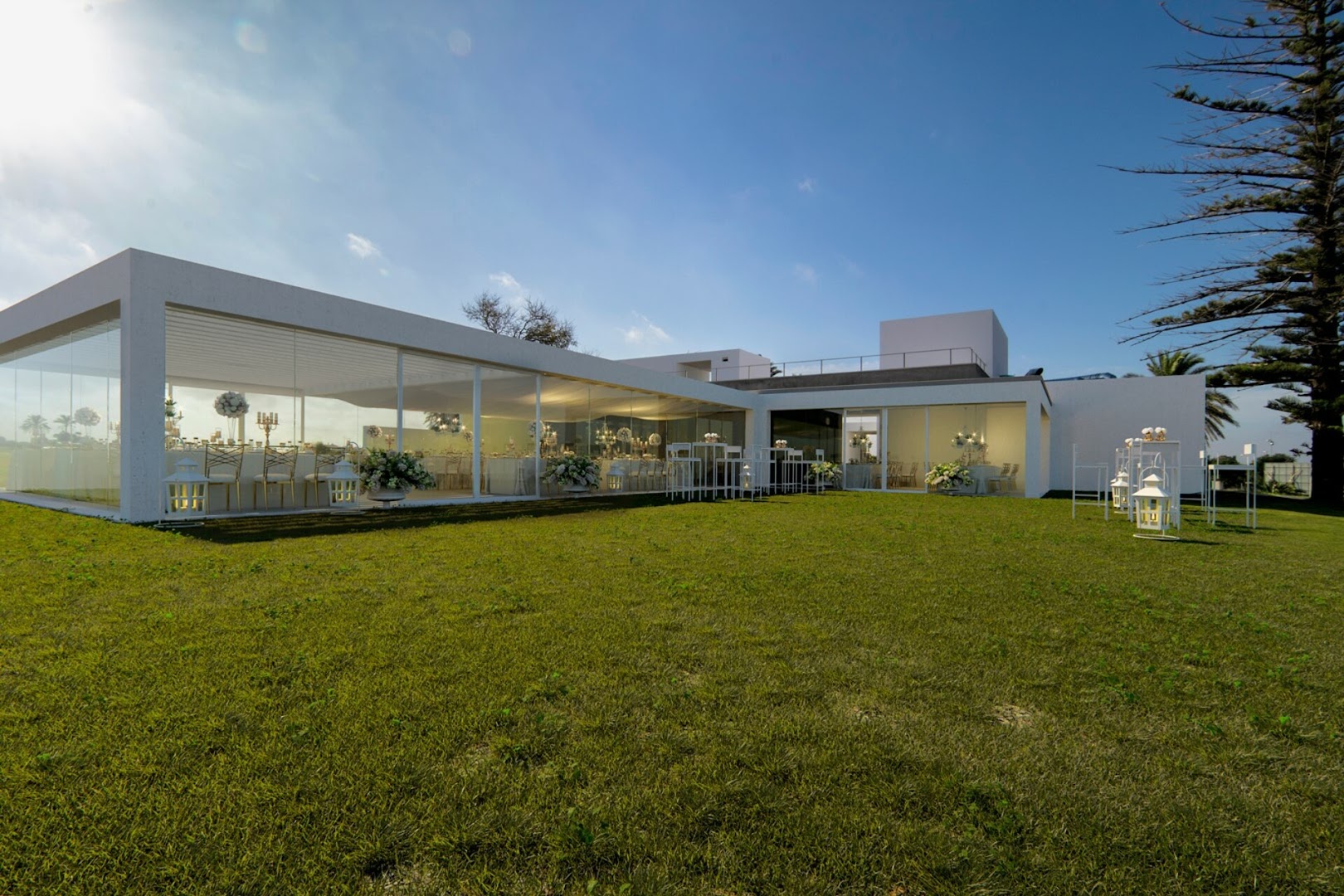 Villanueva Golf & Croquet