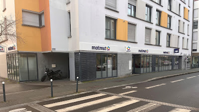 Matmut à Rennes