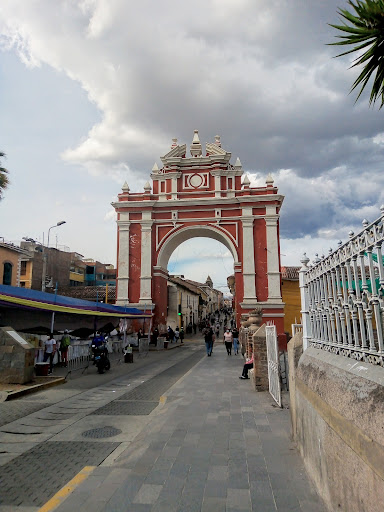 Montaña rusa Ayacucho