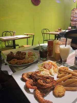 Restaurant Latino El Dominicano à Toulouse