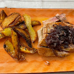 Photo n°5 de l'avis de Sandra.a fait le 25/04/2023 à 10:20 sur le  La Terrazza del Delfino à Carrara