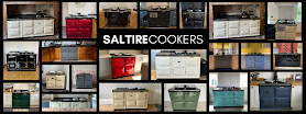Saltire Cookers - AGA Cooker Refurbishers