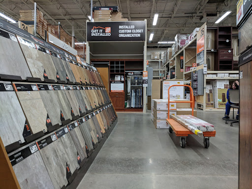 Home Improvement Store «The Home Depot», reviews and photos, 870 Woodstock Rd, Roswell, GA 30075, USA