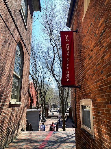 Gift Shop «Old North Church Gift Shop», reviews and photos, 193 Salem St, Boston, MA 02113, USA