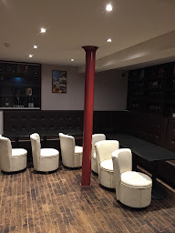 Photo n°34 de Restaurant Dans le Noir ? Paris à Paris ()