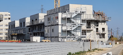 Zac des Linandes à Cergy