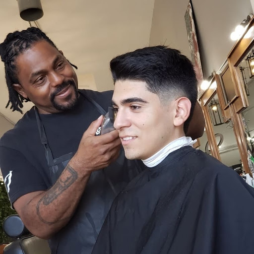Barber Shop «Legends Barber Shop», reviews and photos, 431 N Fairfax Ave, Los Angeles, CA 90036, USA