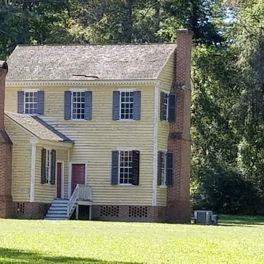 Historic Halifax - Sally-Billy House