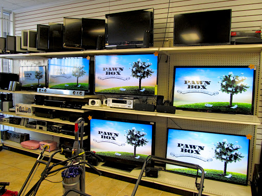 Pawn Shop «The Pawn Box at Aliana», reviews and photos, 7120 FM 1464, Richmond, TX 77407, USA