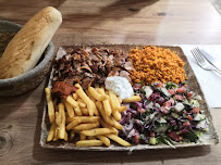 Kebab du Restaurant turc Restaurant Antalya à L'Haÿ-les-Roses - n°2