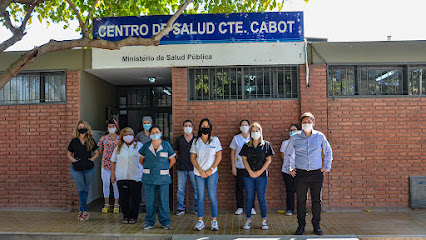 Centro de Salud Comandante Cabot