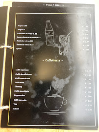 Pizzeria Alle Scalette - Pizzeria Siena à Siena menu