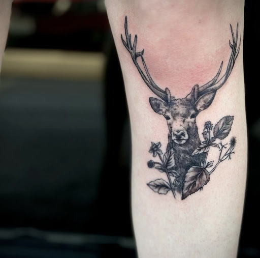 Find western cowboy tattoo ideas for your next unique tattoo in Peoria at Modern Ink Tattoo