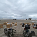 Photo n°2 de l'avis de Robert.e fait le 08/10/2023 à 07:06 sur le  Restaurant Arche Noah à Sankt Peter-Ording