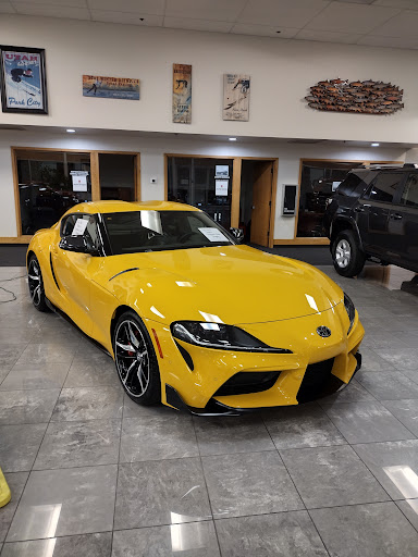 Toyota Dealer «Tony Divino Toyota», reviews and photos, 777 W Riverdale Rd, Riverdale, UT 84405, USA