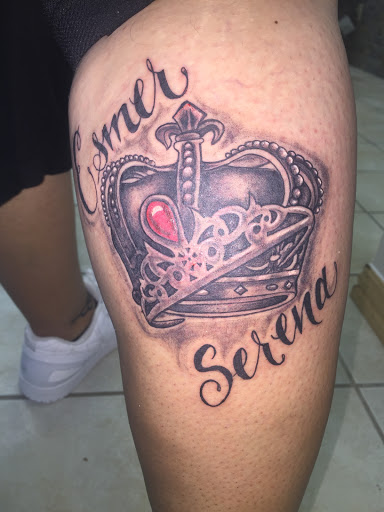 Explore tattoo gap filler ideas, creative tattoo ideas in Amarillo, available at Tattoo Spa LLC