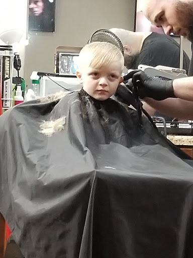 Barber Shop «Big Hit Barber Shop», reviews and photos, 6011 39th Ave, Kenosha, WI 53142, USA