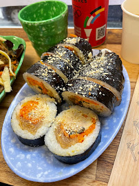 Gimbap du Restaurant coréen À Busan à Paris - n°10