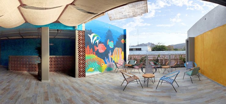 Photos du propriétaire hôtels Distrito Hostel 470004 Santa Marta