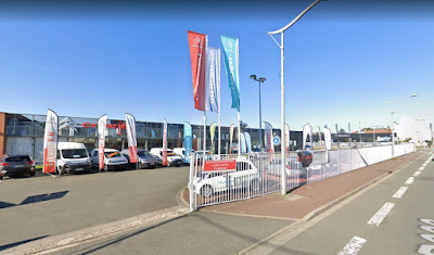 CITROËN STELLANTIS &YOU LILLE VENTE AUX SOCIÉTÉS à Lille