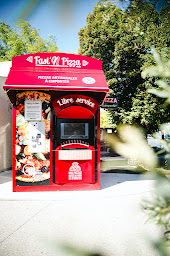 Photo n°3 de Distributeur de pizzas - Fast' N Pizza Arles à Arles ()