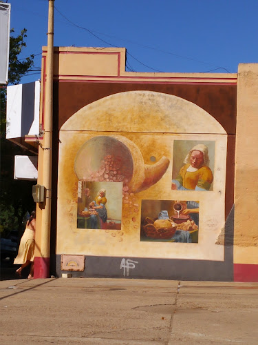 Gral. Jose Gervasio Artigas, 45200 San Gregorio de Polanco, Departamento de Tacuarembó, Uruguay