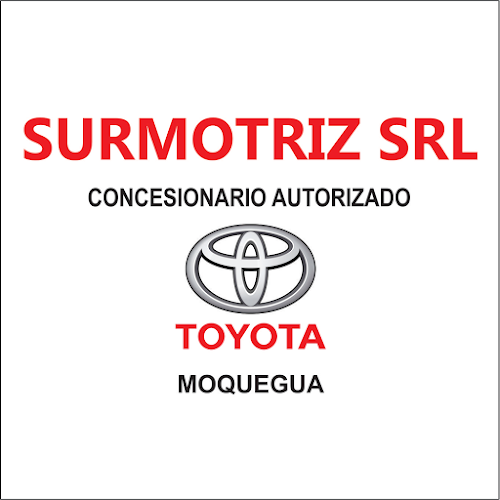 Toyota Surmotriz - Concesionario de automóviles