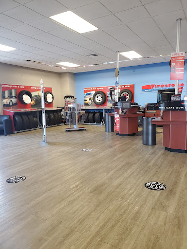 Tire Shop «Firestone Complete Auto Care», reviews and photos, 295 Commercial St NE, Salem, OR 97301, USA