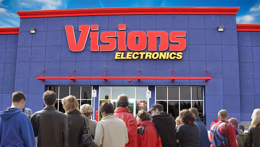 Visions Electronics, 46 Crowfoot Cir NW, Calgary, AB T3G 2T3, Canada, 