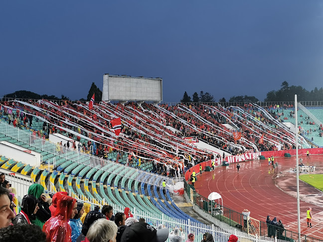 Коментари и отзиви за Национален стадион „Васил Левски“, град София