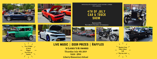 Car Accessories Store «Immaculate Concepts Auto Sound and Speed», reviews and photos, 146 S Main St, Liberty, NY 12754, USA