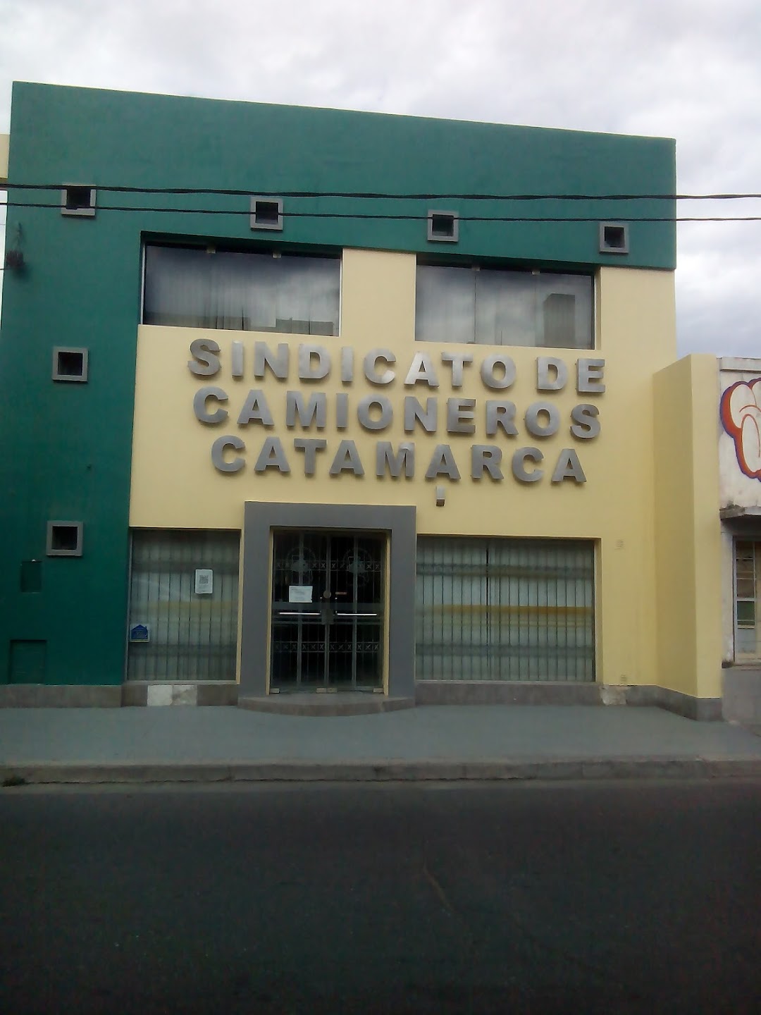 Sindicato de Conductores Camioneros Catamarca