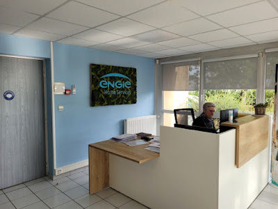 ENGIE Home Services à Saint-Quentin