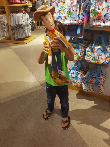 Toy Store «Disney Store», reviews and photos, 5220 Fashion Outlets Way, Rosemont, IL 60018, USA