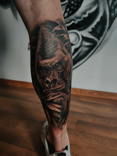 Yon3 Tattoo-Studio Mainz