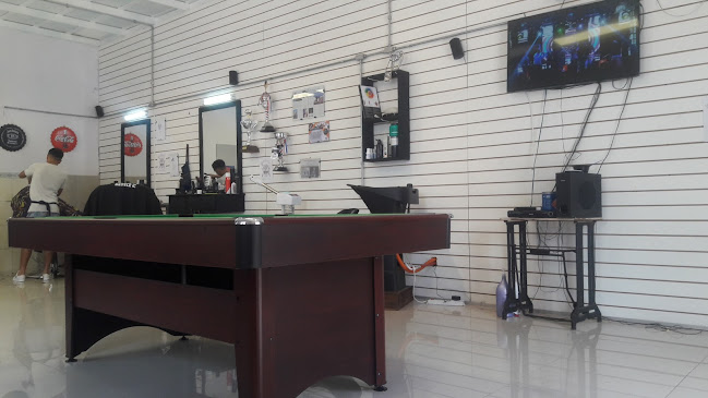 Pimienta Barber Studio