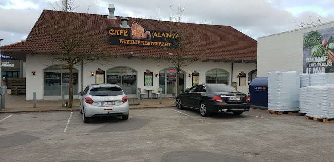 Alanya Familierestaurant