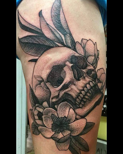 Explore tattoo family ideas, creative tattoo ideas in Fairfax, available at Marlowe Ink Tattoo Fairfax