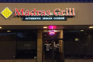 Madras Grill Indian Restaurant image