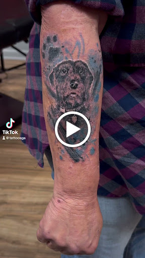 Explore husband name tattoo ideas for wife, creative tattoo ideas in Brunswick, available at Brunswick Tattoo Company