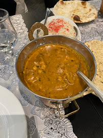 Curry du Restaurant indien Tuk Tuk Naan à Paris - n°14