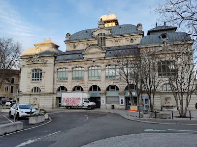 Agence Immobilière du Théâtre à Bourg-en-Bresse