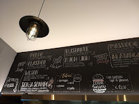 Restaurant de hamburgers Poldo Burger Bar - Ancona à Ancona (le menu)