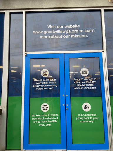 Thrift Store «Goodwill», reviews and photos, 3492 Washington Rd, Canonsburg, PA 15317, USA