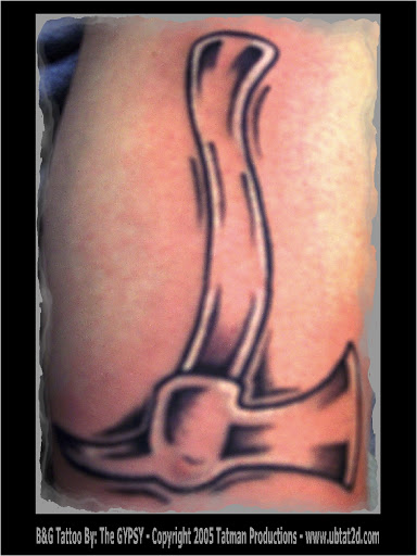 Explore chosen one tattoo ideas, creative tattoo ideas in Topeka, available at Artist Alley Studio Tattoos & Piercings