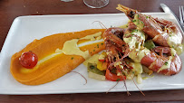 Langoustine du Restaurant de fruits de mer DIEGO - ARCACHON - n°1