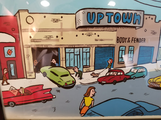Uptown Body & Fender - Auto Body Shop and Collision Repair in Oakland image